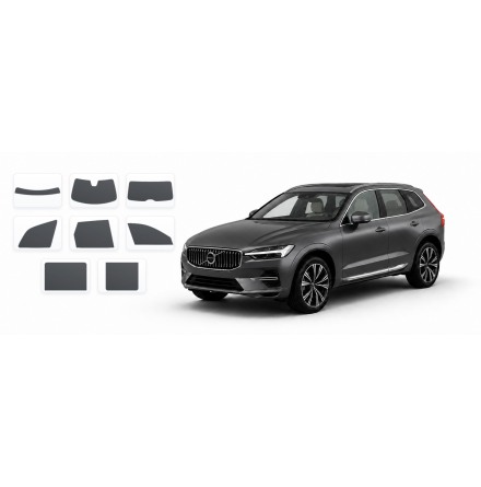 F�rdigskuren Proffs Solfilm - Alla bilmodeller!